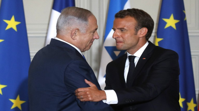 ماكرون: الاعتراف بدولة فلسطينية بشروط واجب أخلاقي ومطلب سياسي